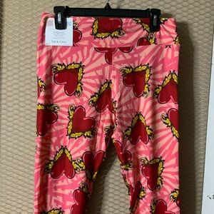 LuLaRoe TC Leggings